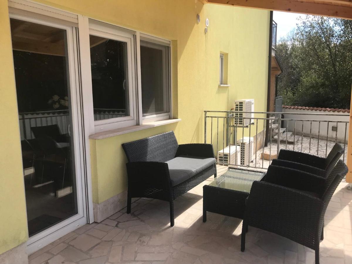 Vale Lunga Apartments Пула Экстерьер фото