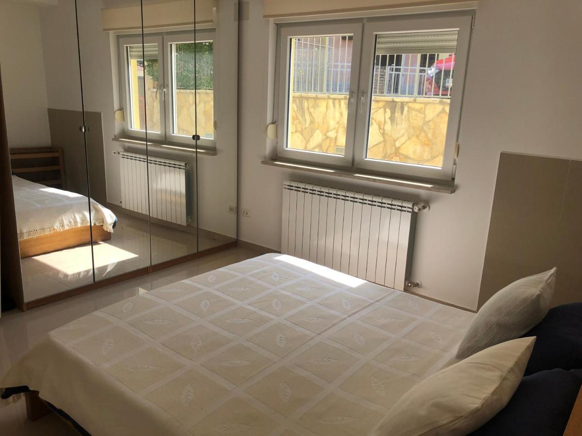 Vale Lunga Apartments Пула Экстерьер фото