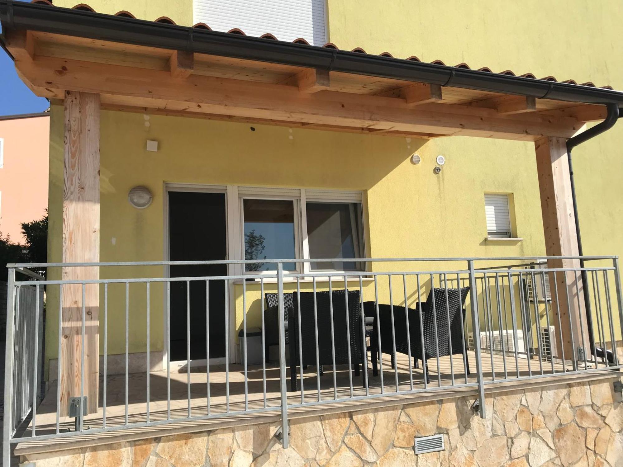 Vale Lunga Apartments Пула Экстерьер фото